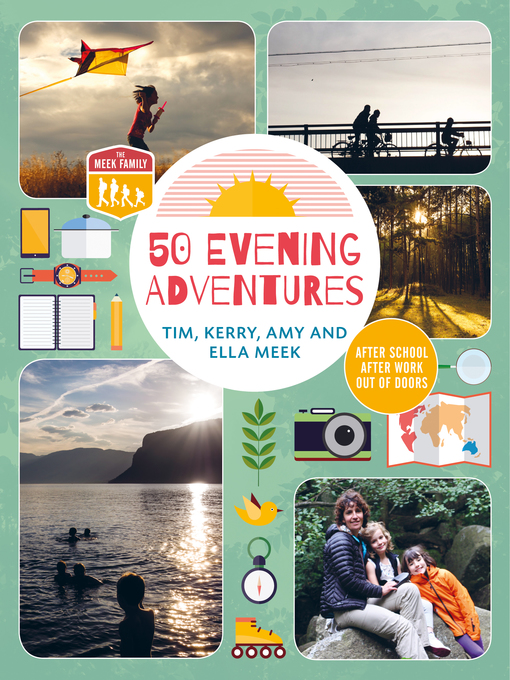 Title details for 50 Evening Adventures by Meek Family - Wait list